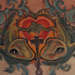 Tattoos - Lizard Chestpiece - 52962